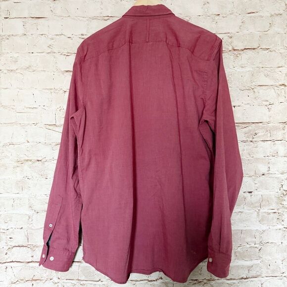 Banana Republic grant fit button down shirt - Picture 6 of 6